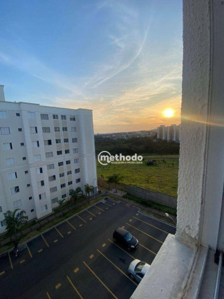 Imagem Apartamento com 2 Quartos à Venda, 47 m² em Jardim Antonio Von Zuben - Campinas Imagem Apartamento com 2 Quartos à Venda, 47 m² em Jardim Antonio Von Zuben - Campinas
