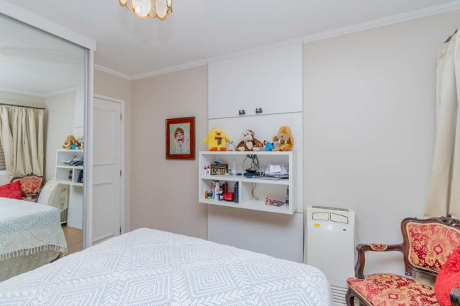 Imagem Apartamento com 3 Quartos à Venda, 129 m² em Moema - São Paulo