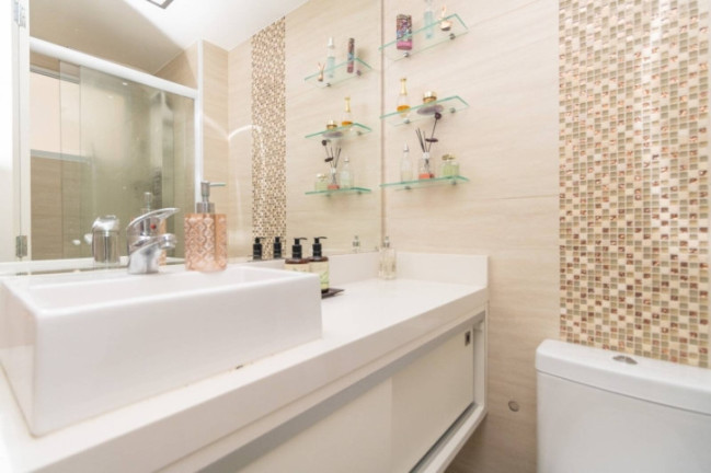 Imagem Apartamento com 3 Quartos à Venda, 90 m² em Vila Campestre - São Paulo