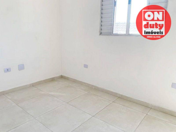 Imagem Casa com 2 Quartos à Venda, 72 m² em Chico De Paula - Santos Imagem Casa com 2 Quartos à Venda, 72 m² em Chico De Paula - Santos