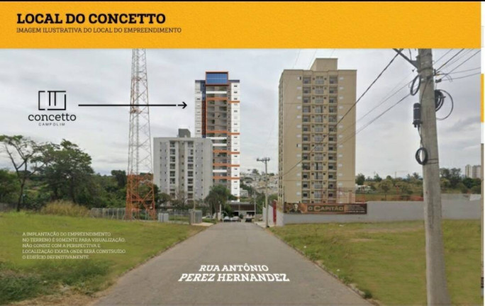 Imagem Apartamento com 2 Quartos à Venda, 71 m² em Parque Campolim - Sorocaba Imagem Apartamento com 2 Quartos à Venda, 71 m² em Parque Campolim - Sorocaba