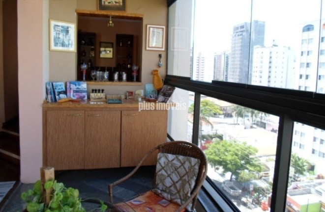 Imagem Apartamento com 4 Quartos à Venda, 200 m² em Moema - São Paulo Imagem Apartamento com 4 Quartos à Venda, 200 m² em Moema - São Paulo