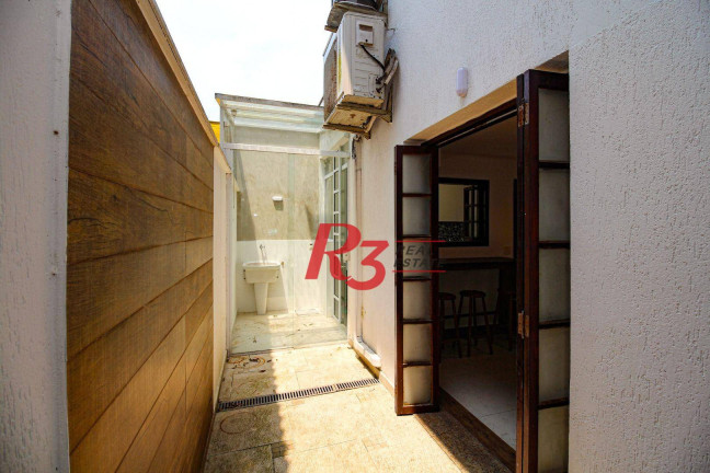 Imagem Casa com 3 Quartos à Venda, 150 m² em Aparecida - Santos Imagem Casa com 3 Quartos à Venda, 150 m² em Aparecida - Santos