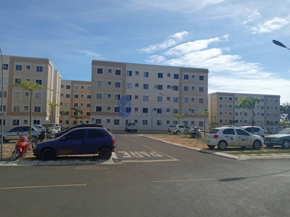 Imagem Apartamento com 2 Quartos à Venda, 40 m² em Vila Jaiara - Anápolis