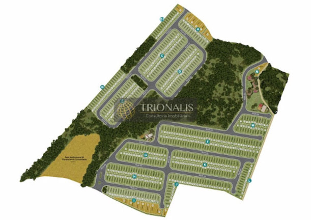 Imagem Terreno à Venda, 175 m² em Vivejo - Atibaia Imagem Terreno à Venda, 175 m² em Vivejo - Atibaia