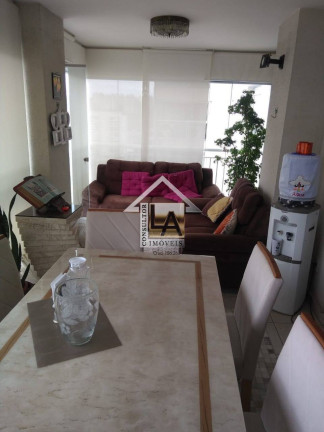 Imagem Apartamento com 3 Quartos à Venda, 100 m² em Santo Amaro - São Paulo