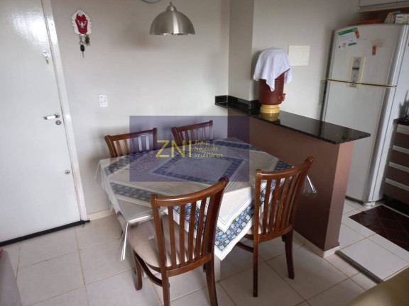 Imagem Apartamento com 2 Quartos à Venda, 45 m² em Lagoinha - Ribeirão Preto