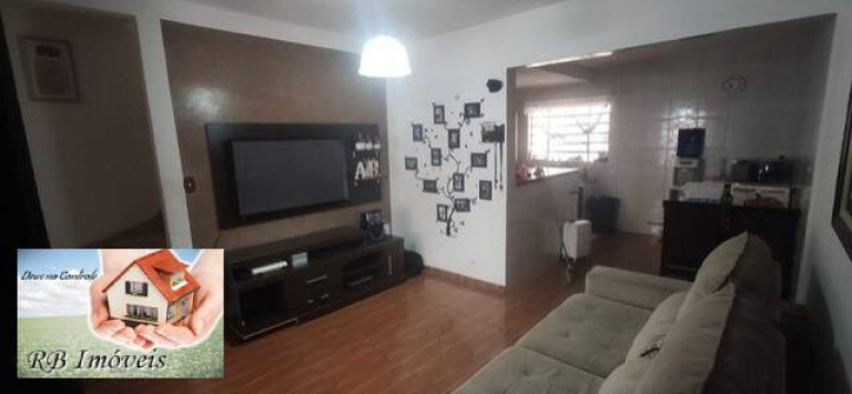 Imagem Casa com 5 Quartos à Venda, 210 m² em Planalto - São Bernardo Do Campo Imagem Casa com 5 Quartos à Venda, 210 m² em Planalto - São Bernardo Do Campo