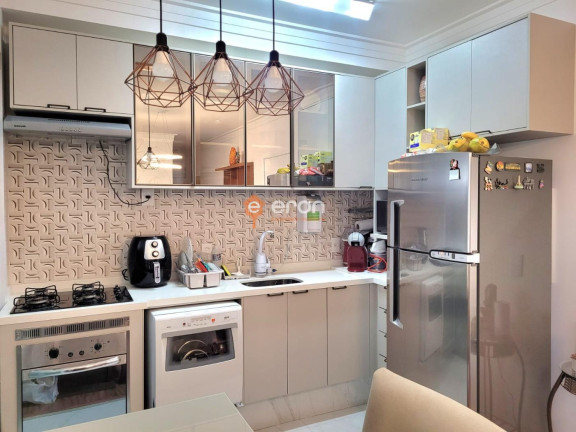 Imagem Apartamento com 2 Quartos à Venda, 59 m²