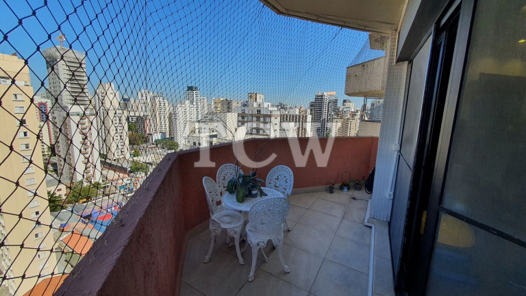 Imagem Apartamento com 4 Quartos à Venda, 156 m² em Vila Nova Conceição - São Paulo