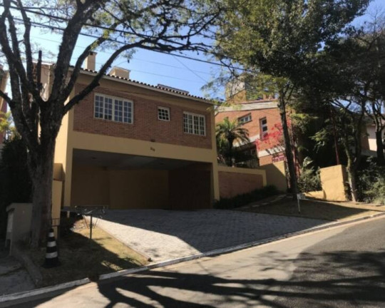 Imagem Casa com 4 Quartos para Alugar, 323 m² em Alphaville - Santana De Parnaíba Imagem Casa com 4 Quartos para Alugar, 323 m² em Alphaville - Santana De Parnaíba