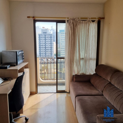 Imagem Apartamento com 1 Quarto à Venda, 33 m² em Paraiso - São Paulo