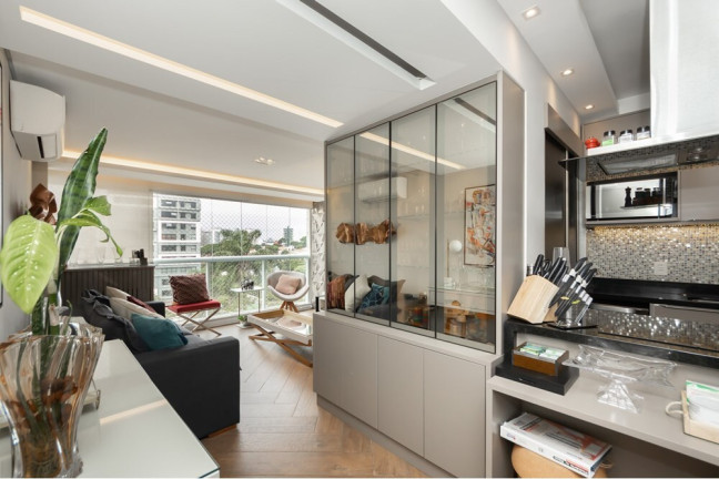 Imagem Apartamento com 2 Quartos à Venda, 68 m² em Campo Belo - São Paulo Imagem Apartamento com 2 Quartos à Venda, 68 m² em Campo Belo - São Paulo
