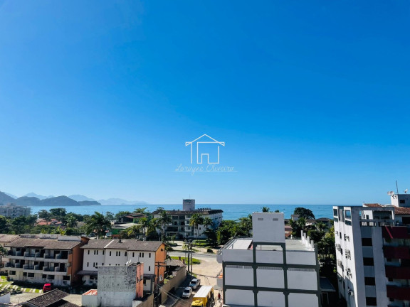 Imagem Apartamento com 2 Quartos à Venda, 57 m² em Toninhas - Ubatuba