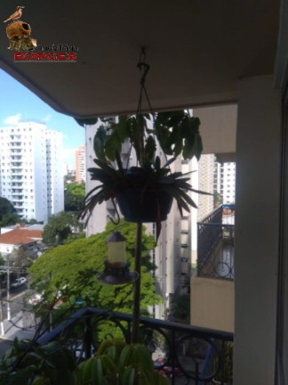 Imagem Apartamento com 3 Quartos à Venda, 128 m² em Campo Belo - São Paulo