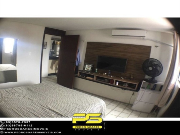 Imagem Apartamento com 1 Quarto à Venda, 49 m² em Cabo Branco - João Pessoa Imagem Apartamento com 1 Quarto à Venda, 49 m² em Cabo Branco - João Pessoa