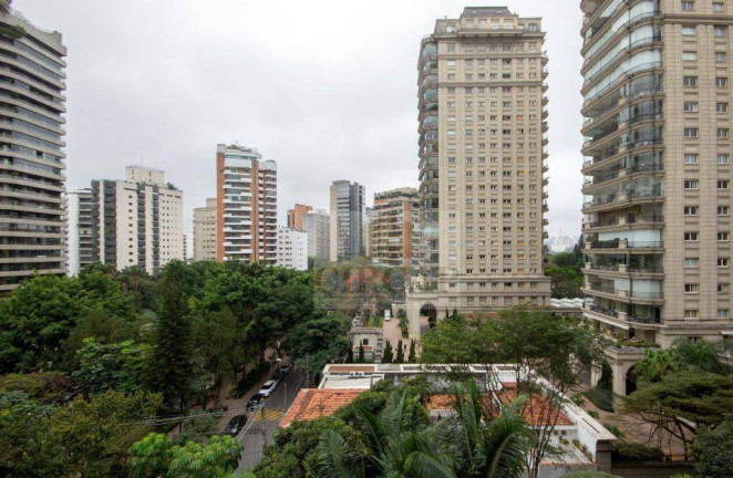 Imagem Apartamento com 4 Quartos à Venda ou Locação, 387 m² em Vila Nova Conceição - São Paulo