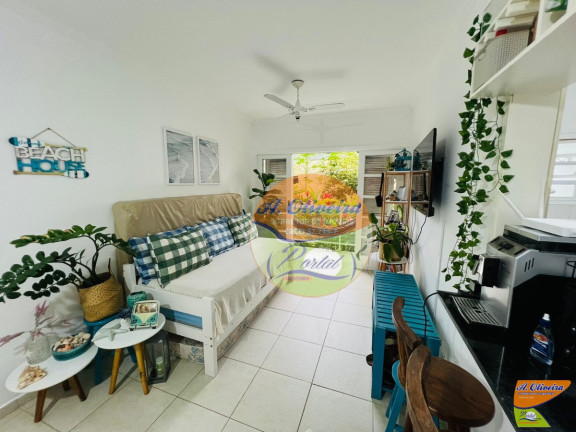 Imagem Apartamento com 1 Quarto à Venda, 51 m² em Lázaro - Ubatuba Imagem Apartamento com 1 Quarto à Venda, 51 m² em Lázaro - Ubatuba