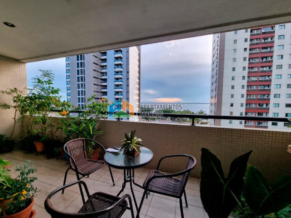 Imagem Apartamento com 3 Quartos à Venda, 207 m² em Ponta Negra - Manaus