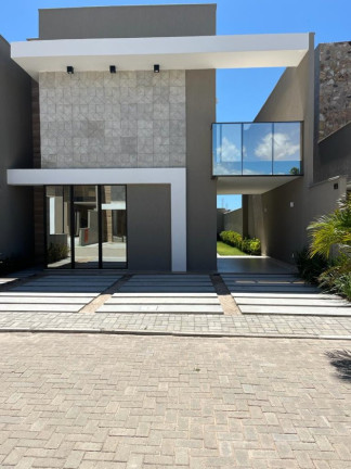 Casa de Condomínio com 3 Quartos à Venda, 148 m² em Lagoa Redonda - Fortaleza