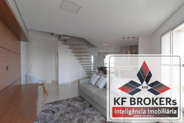 Imagem Apartamento com 3 Quartos à Venda, 145 m² em Vila Osasco - Osasco