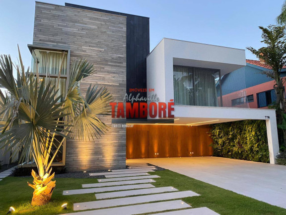 Casa de Condomínio à Venda, 535 m² em Alphaville Residencial Dois - Barueri