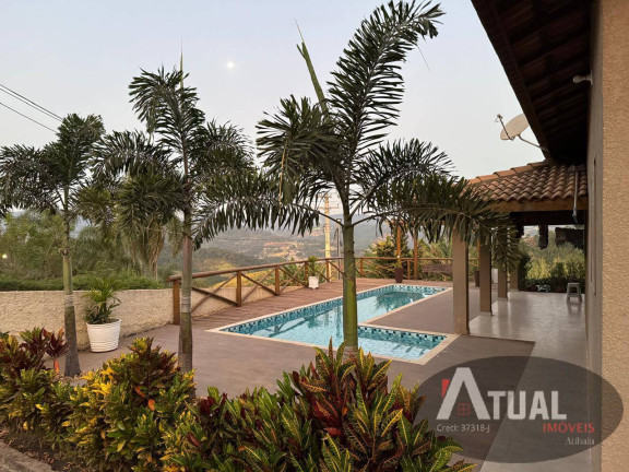 Imagem Casa de Condomínio com 3 Quartos à Venda, 136 m² em Loteamento Rancho Maringá I - Atibaia