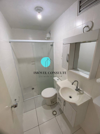 Imagem Apartamento com 1 Quarto para Alugar, 34 m² em Santa Cecília - São Paulo