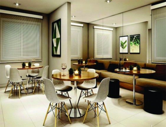 Imagem Apartamento com 2 Quartos à Venda, 35 m² em Parque Vitória - São Paulo Imagem Apartamento com 2 Quartos à Venda, 35 m² em Parque Vitória - São Paulo