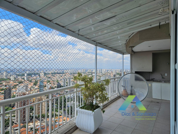 Imagem Cobertura com 4 Quartos para Alugar, 320 m² em Vila Mariana - São Paulo Imagem Cobertura com 4 Quartos para Alugar, 320 m² em Vila Mariana - São Paulo