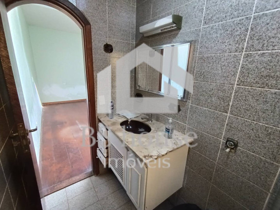 Imagem Sobrado com 3 Quartos para Alugar, 101 m² em Campestre - Santo André