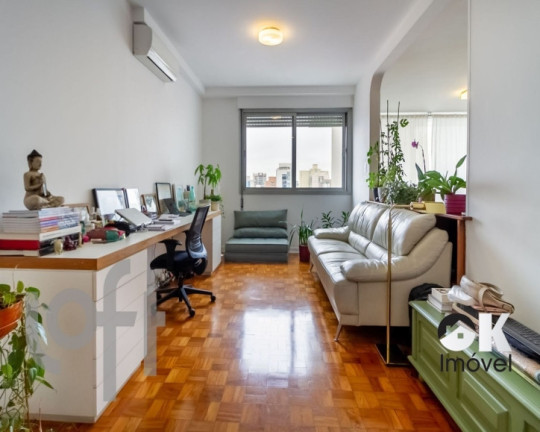 Imagem Apartamento com 2 Quartos à Venda, 140 m² em Higienópolis - São Paulo