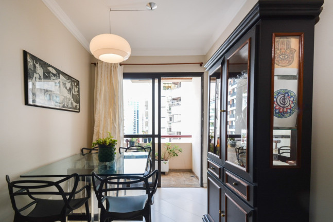 Imagem Apartamento com 2 Quartos à Venda, 57 m² em Moema - São Paulo Imagem Apartamento com 2 Quartos à Venda, 57 m² em Moema - São Paulo