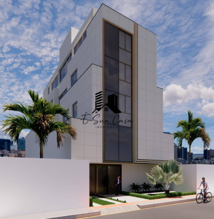 Apartamento com 3 Quartos à Venda, 135 m² em Alto Barroca - Belo Horizonte