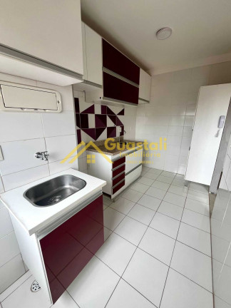 Imagem Apartamento com 2 Quartos à Venda, 57 m² em Nova América - Piracicaba