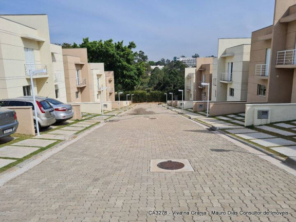 Imagem Casa de Condomínio com 3 Quartos à Venda, 101 m² em Granja Viana - Cotia