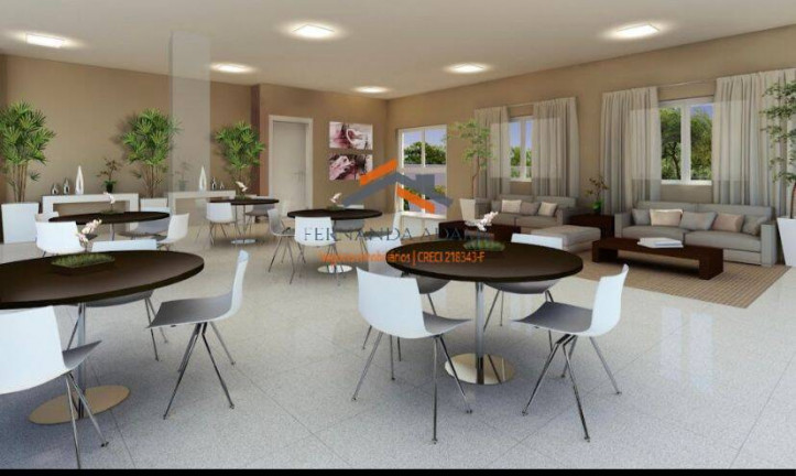 Imagem Apartamento com 3 Quartos à Venda, 69 m² em Morumbi - Paulínia Imagem Apartamento com 3 Quartos à Venda, 69 m² em Morumbi - Paulínia