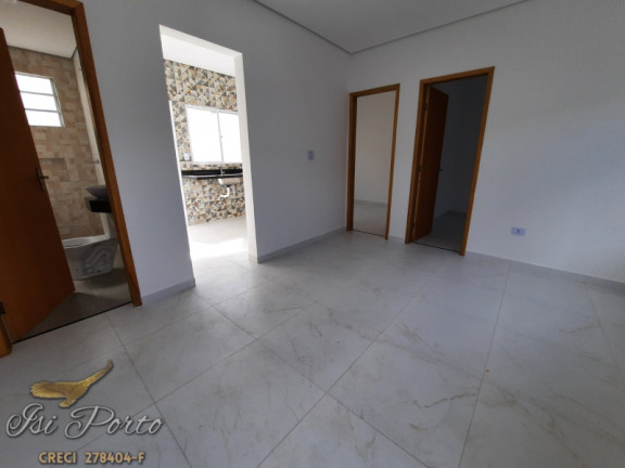 Imagem Casa de Condomínio com 2 Quartos à Venda,  em 13 - Praia Grande 