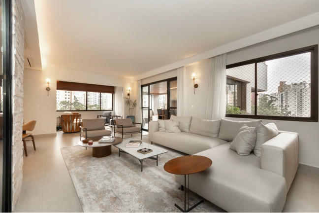 Imóvel com 3 Quartos à Venda, 244 m² em Vila Andrade - São Paulo