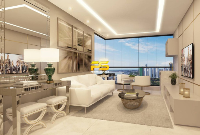 Imagem Apartamento com 3 Quartos à Venda, 174 m² em Miramar - João Pessoa Imagem Apartamento com 3 Quartos à Venda, 174 m² em Miramar - João Pessoa