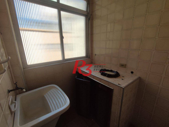 Imagem Apartamento com 2 Quartos à Venda, 118 m² em Gonzaga - Santos Imagem Apartamento com 2 Quartos à Venda, 118 m² em Gonzaga - Santos