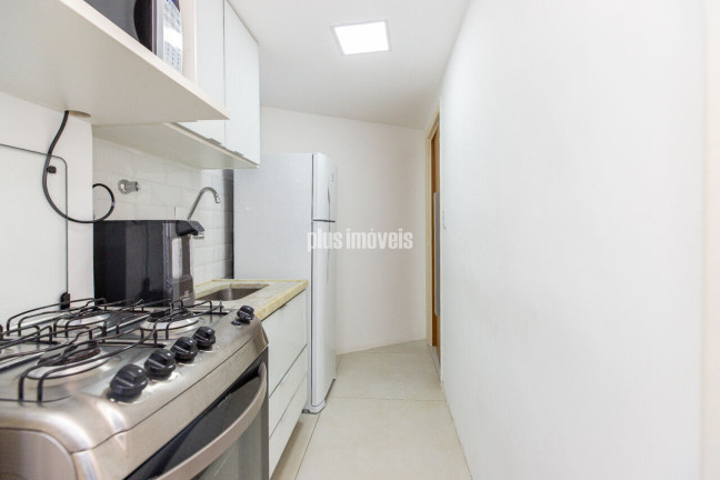 Imagem Apartamento com 1 Quarto à Venda, 48 m² em Vila Nova Conceição - São Paulo