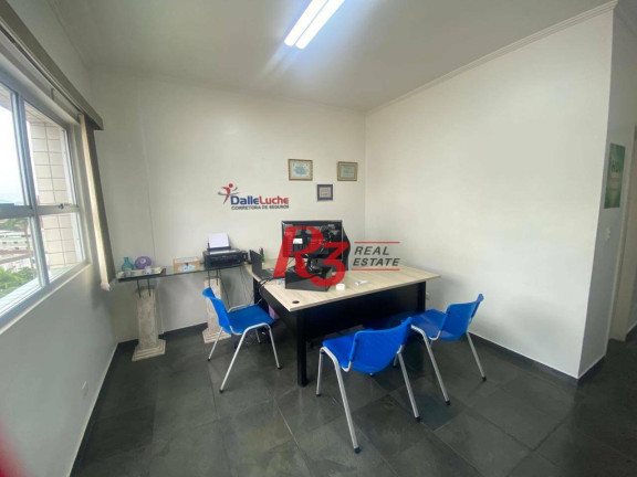 Imagem Sala Comercial à Venda, 72 m² em Vila Belmiro - Santos Imagem Sala Comercial à Venda, 72 m² em Vila Belmiro - Santos