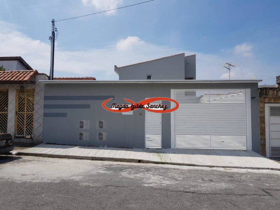 Imagem Casa de Condomínio com 2 Quartos à Venda, 38 m² em Jardim Nossa Senhora Do Carmo - São Paulo