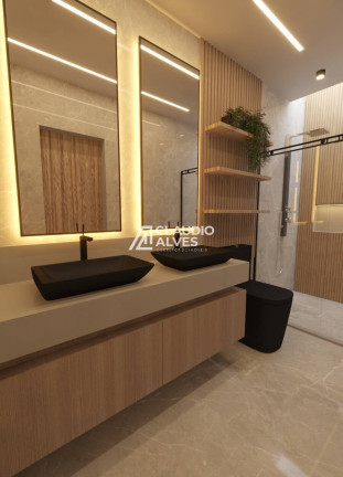 Imagem Casa de Condomínio com 3 Quartos à Venda, 274 m² em Sim - Feira De Santana Imagem Casa de Condomínio com 3 Quartos à Venda, 274 m² em Sim - Feira De Santana