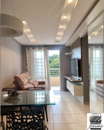Imagem Apartamento com 2 Quartos à Venda, 52 m² em Jardim Vera Cruz - Sorocaba Imagem Apartamento com 2 Quartos à Venda, 52 m² em Jardim Vera Cruz - Sorocaba