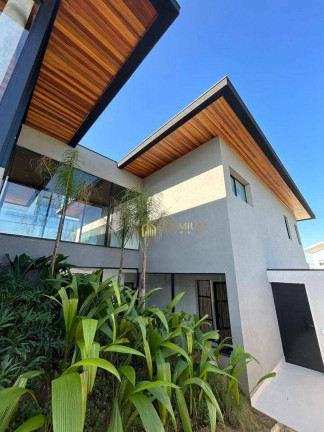 Imagem Sobrado com 4 Quartos à Venda, 600 m² em Condomínio Reserva Do Paratehy - São José Dos Campos