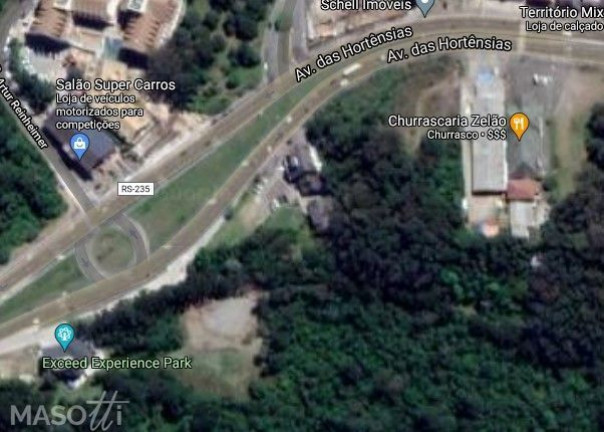 Imagem Terreno à Venda, 10.424 m² em Avenida Central - Gramado Imagem Terreno à Venda, 10.424 m² em Avenida Central - Gramado