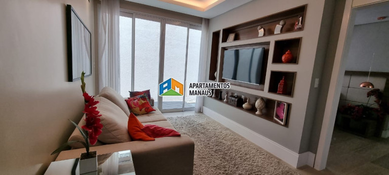 Imagem Casa com 3 Quartos à Venda, 103 m² em Flores - Manaus