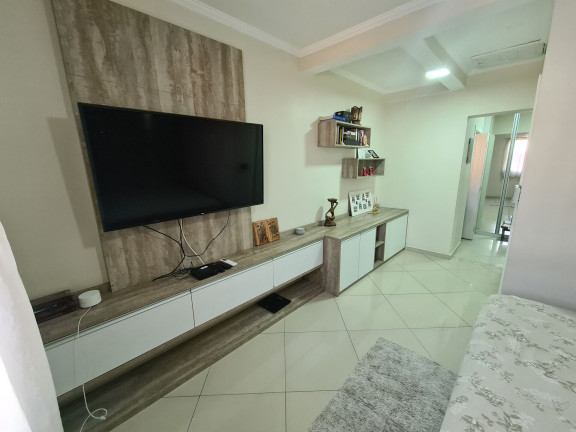 Imagem Casa com 3 Quartos à Venda, 115 m² em Marapé - Santos Imagem Casa com 3 Quartos à Venda, 115 m² em Marapé - Santos